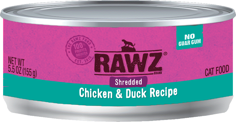 Rawz Chicken & Duck Recipe
